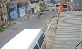 Imagem ilustrativa da imagem Adolescente é apreendido ao tentar assaltar PM na Baixada