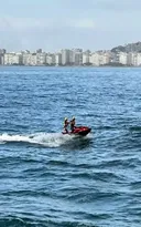 Imagem ilustrativa da imagem Adolescente sumiu em praia do Rio prestes a comemorar 15 anos