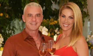 Imagem ilustrativa da imagem Ana Hickmann pede prisão de ex-marido; saiba o motivo