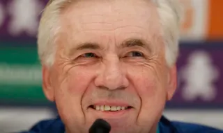 Imagem ilustrativa da imagem Ancelotti confiante para estreia no comando da seleção nesta quinta (5)