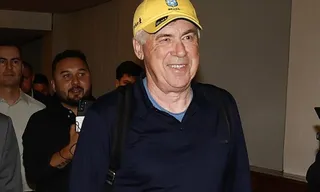 Imagem ilustrativa da imagem Ancelotti deixa Neymar e Pedro fora da Seleção; veja lista