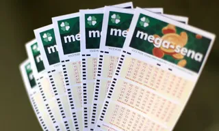 Imagem ilustrativa da imagem Apostador leva sozinho prêmio de R$ 27 milhões na Mega-Sena