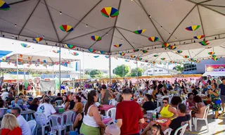 Imagem ilustrativa da imagem Arraiá no Mercado Municipal de Niterói: 6 dias de shows e comida boa