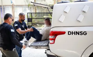 Imagem ilustrativa da imagem Assassinato em Maricá: agiota ligado à milícia já está atrás das grades