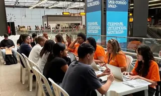 Imagem ilustrativa da imagem Atenção! Mutirão oferece milhares de vagas de estágio remunerado no Rio