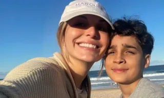 Imagem ilustrativa da imagem Atriz faz vaquinha para congelar corpo de filho e 'ressuscitá-lo'