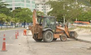 Imagem ilustrativa da imagem Avenida de Niterói será interditada para obras; saiba quando