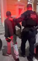 Imagem ilustrativa da imagem Bandido é preso com carrinho de compras no miolo de Icaraí, em Niterói