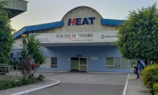 Imagem ilustrativa da imagem Bebê morre após explosão em Cabo Frio; pais ficam gravemente feridos