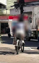 Imagem ilustrativa da imagem Bicicletas elétricas em calçadas ameaçam pedestres em Niterói