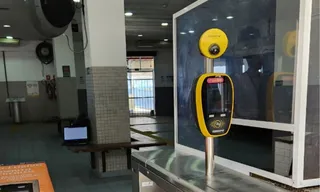 Imagem ilustrativa da imagem Biometria facial começa a ser usada nas barcas da Praça XV