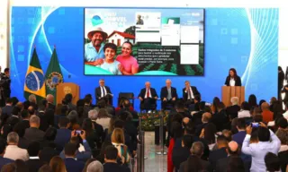 Imagem ilustrativa da imagem Biometria vira obrigatória para receber benefício social