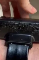 Imagem ilustrativa da imagem Bolsonaro afirma que tentou tirar tornozeleira com solda