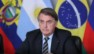Imagem ilustrativa da imagem Bolsonaro é o 4º ex-presidente do Brasil preso