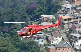 Imagem ilustrativa da imagem Bombeiros do Rio terão salários turbinados; veja novidades
