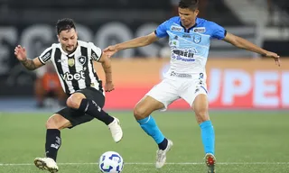 Imagem ilustrativa da imagem Botafogo deve poupar titulares contra o Capital-DF; veja escalações