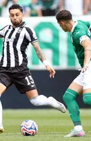 Imagem ilustrativa da imagem Botafogo perde e está eliminado da Copa do Mundo de Clubes
