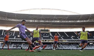 Imagem ilustrativa da imagem Botafogo recebe o Mirassol em jogo atrasado do Brasileirão