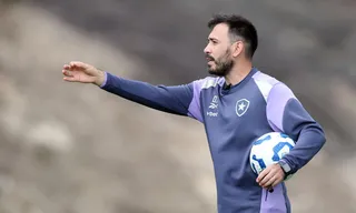 Imagem ilustrativa da imagem Botafogo tem novos desfalques para enfrentar o Mirassol