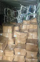 Imagem ilustrativa da imagem Brincadeira criminosa: 3 toneladas de droga em balanços no Rio