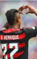 Imagem ilustrativa da imagem Bruno Henrique fala tudo sobre vitória do Fla contra o Chelsea