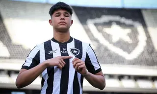 Imagem ilustrativa da imagem Bruno Samudio, filho de Eliza, é convocado para a Seleção