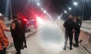 Imagem ilustrativa da imagem Cabo da PM é morto em tentativa de assalto na Avenida Brasil