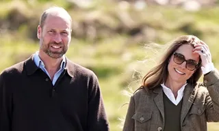 Imagem ilustrativa da imagem Cadê Kate Middleton? Entenda por que ela não veio ao Brasil