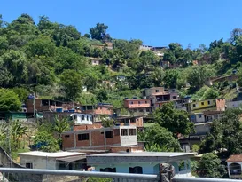 Imagem ilustrativa da imagem Caixa D’Água: as peculiaridades surpreendentes em Niterói