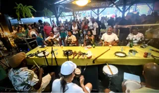 Imagem ilustrativa da imagem Candongueiro a um passo de virar Patrimônio do Estado do Rio