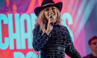 Imagem ilustrativa da imagem Cantora de forró nordestino morre aos 41 anos