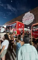 Imagem ilustrativa da imagem Caravana da Coca-Cola já tem data para encantar Niterói; veja o trajeto