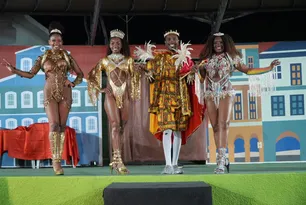 Imagem ilustrativa da imagem 'Carnaval da Retomada' com várias novidades em São Gonçalo