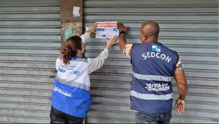 Imagem ilustrativa da imagem Casa de carnes é interditada em Niterói com alimentos impróprios