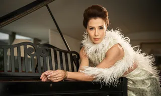 Imagem ilustrativa da imagem Caso Ângela Diniz ganha minissérie com Marjorie Estiano