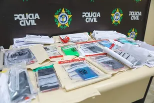 Imagem ilustrativa da imagem Celulares roubados começarão a ser devolvidos em Niterói e SG