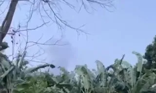 Imagem ilustrativa da imagem Chegada de frente fria com ventos fortes em São Gonçalo e Rio