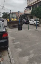 Imagem ilustrativa da imagem Cinco toneladas de barricadas são retiradas em São Gonçalo