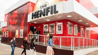 Imagem ilustrativa da imagem Cinema público de Maricá exibe 'Barbie' e filmes brasileiros