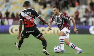 Imagem ilustrativa da imagem Clássico dos Gigantes! Vasco encara o Fluminense nesta quinta (11)