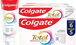 Imagem ilustrativa da imagem Colgate para de fabricar creme dental após alergias