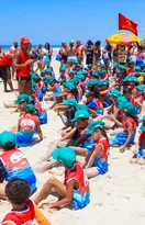 Imagem ilustrativa da imagem Colônia de férias de graça: Projeto Botinho abre inscrições com 5 mil vagas