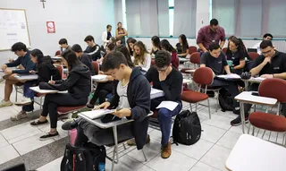 Imagem ilustrativa da imagem Começam inscrições para o Enem; veja como pagar taxa