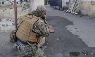 Imagem ilustrativa da imagem Confronto na Zona Oeste: presos e mortos em operação contra o Comando Vermelho