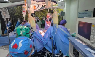Imagem ilustrativa da imagem Coração de jovem é captado em hospital de SG para doação