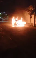 Imagem ilustrativa da imagem Corpo é encontrado carbonizado dentro de carro na Zona Norte do Rio