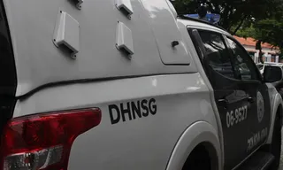Imagem ilustrativa da imagem Corpo é encontrado dentro de carro em São Gonçalo