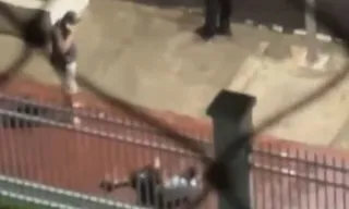 Imagem ilustrativa da imagem Criminoso é baleado por PM de folga em condomínio no Rio