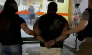 Imagem ilustrativa da imagem Criminoso que realizava assaltos a motoristas de app é preso