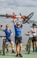 Imagem ilustrativa da imagem 'Cultura do pedal' vai reunir ciclistas de todo Brasil em Niterói